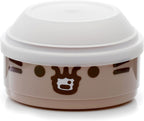 Puckator Pusheen the Cat Stacked Round Bento Box