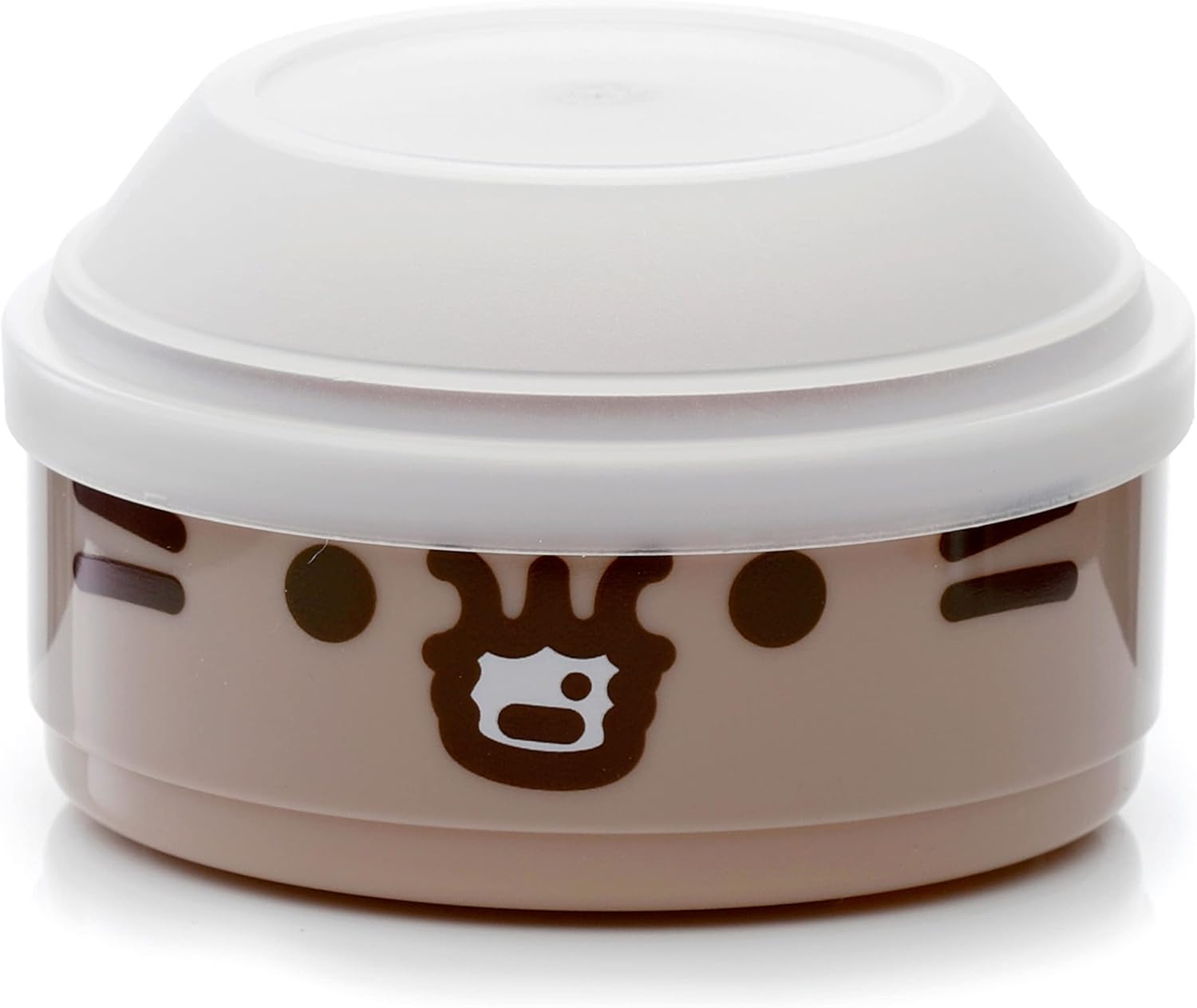 Puckator Pusheen the Cat Stacked Round Bento Box