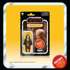 Hasbro Kenner Star Wars Retro Collection The Acolyte Multipack, 9.5-cm Action Figure 6-Pack