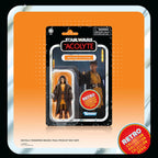 Hasbro Kenner Star Wars Retro Collection The Acolyte Multipack, 9.5-cm Action Figure 6-Pack