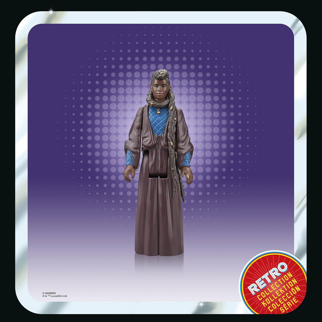 Hasbro Kenner Star Wars Retro Collection The Acolyte Multipack, 9.5-cm Action Figure 6-Pack