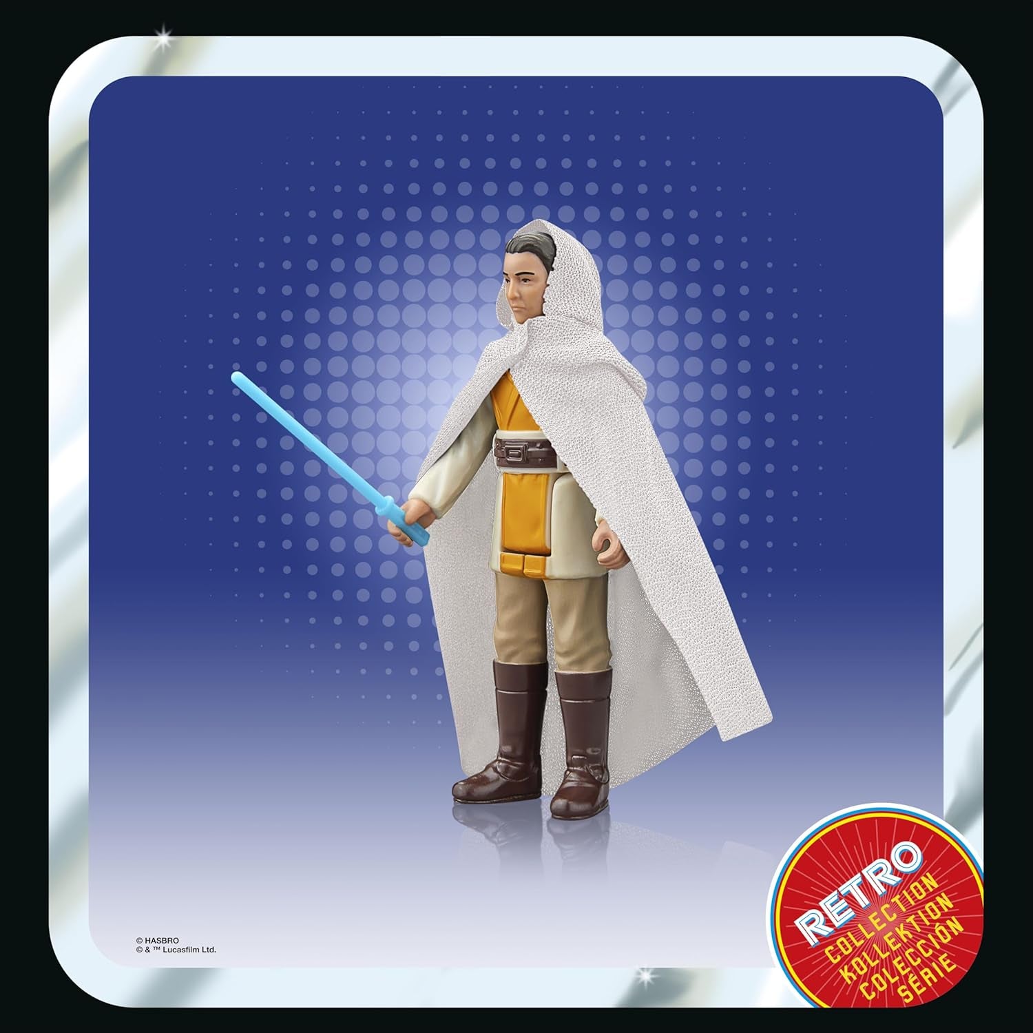 Hasbro Kenner Star Wars Retro Collection The Acolyte Multipack, 9.5-cm Action Figure 6-Pack