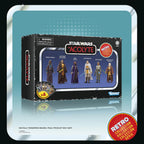 Hasbro Kenner Star Wars Retro Collection The Acolyte Multipack, 9.5-cm Action Figure 6-Pack
