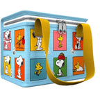 Peanuts Snoopy & Woodstock RPET Cool Bag Lunch Bag