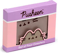 Puckator Pusheen the Cat Set of 4 Shaped Cork Coasters