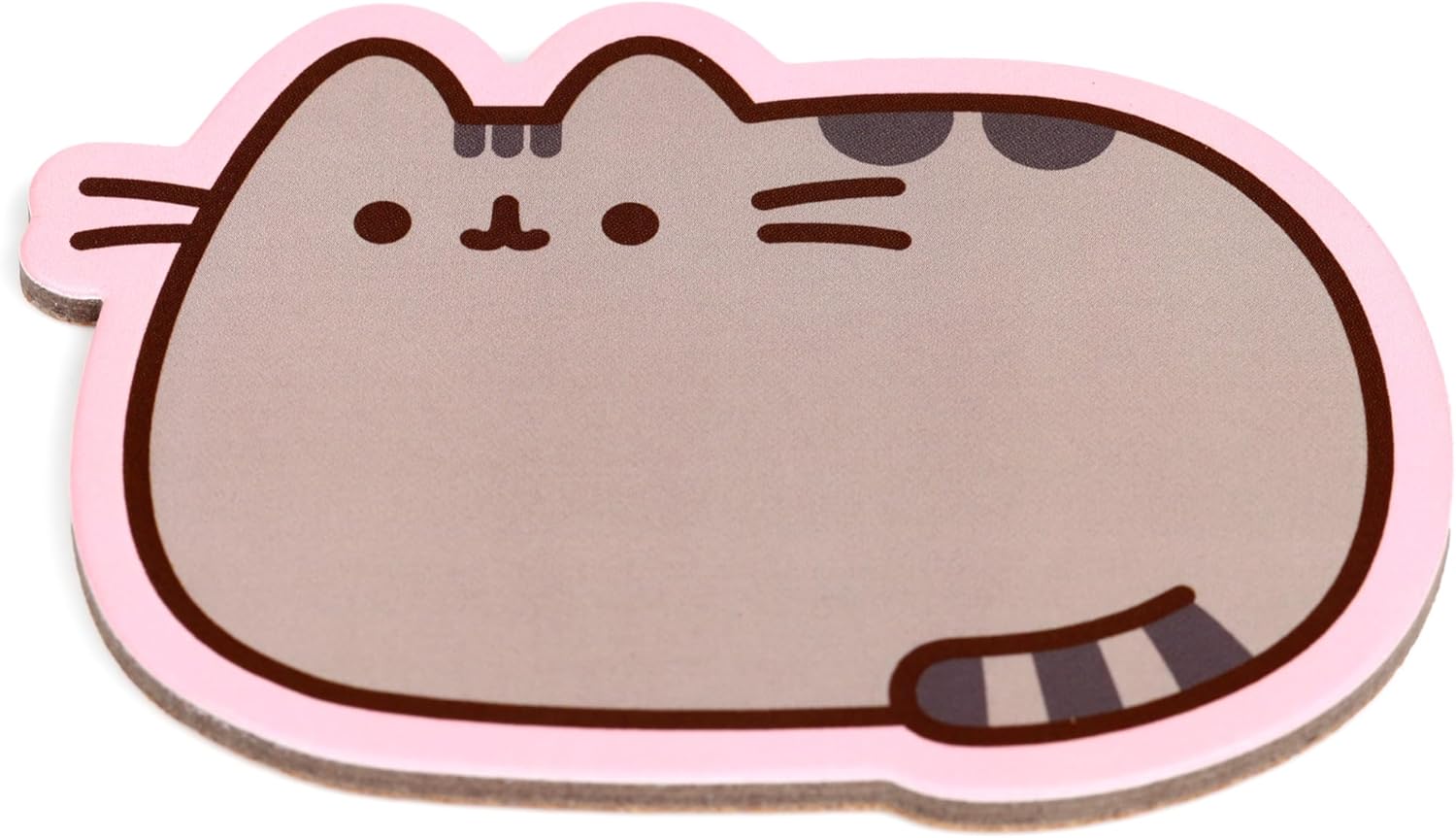Puckator Pusheen the Cat Set of 4 Shaped Cork Coasters