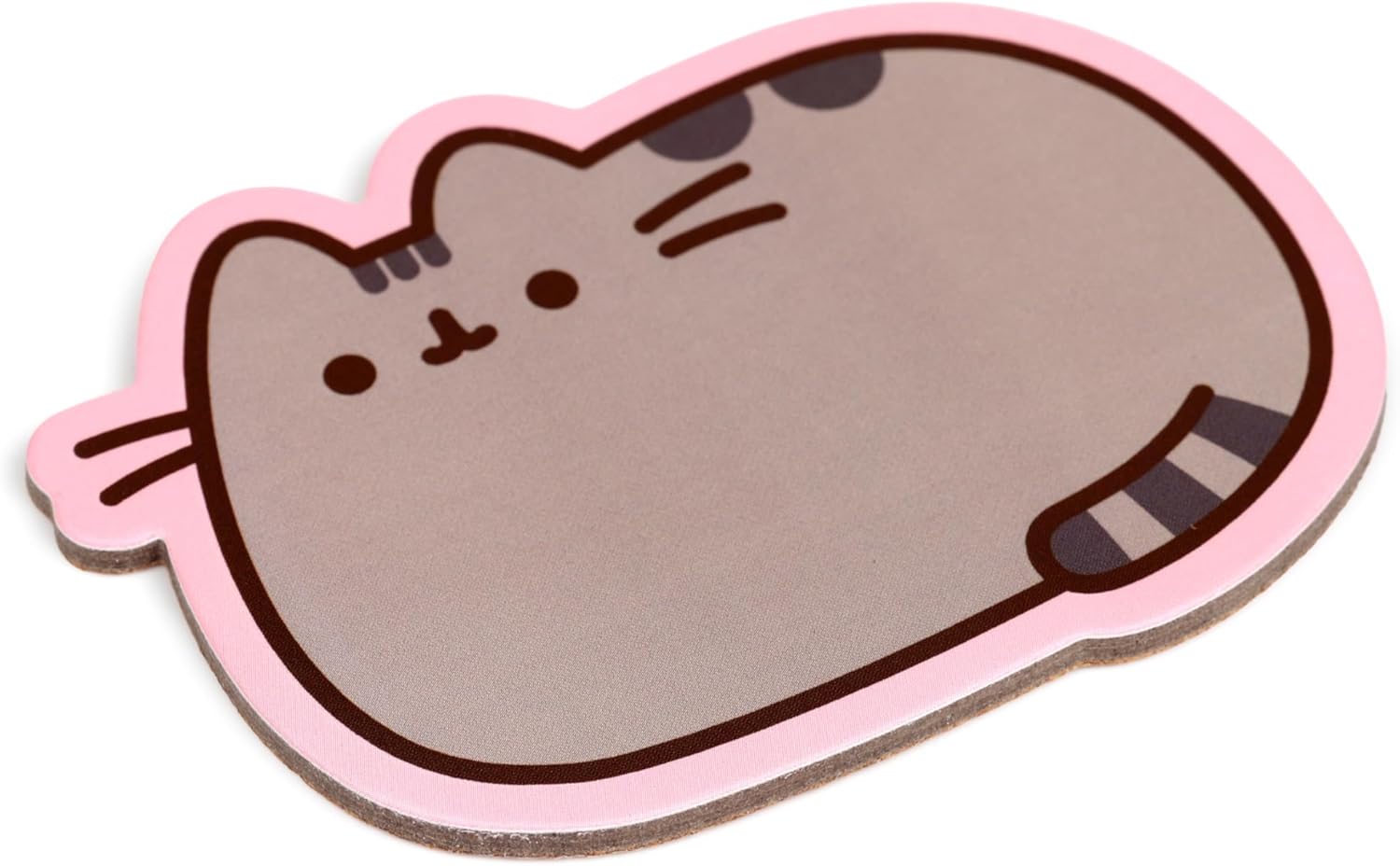 Puckator Pusheen the Cat Set of 4 Shaped Cork Coasters