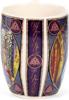 Puckator Lisa Parker The Witch's Apprentice Cat Porcelain Mug