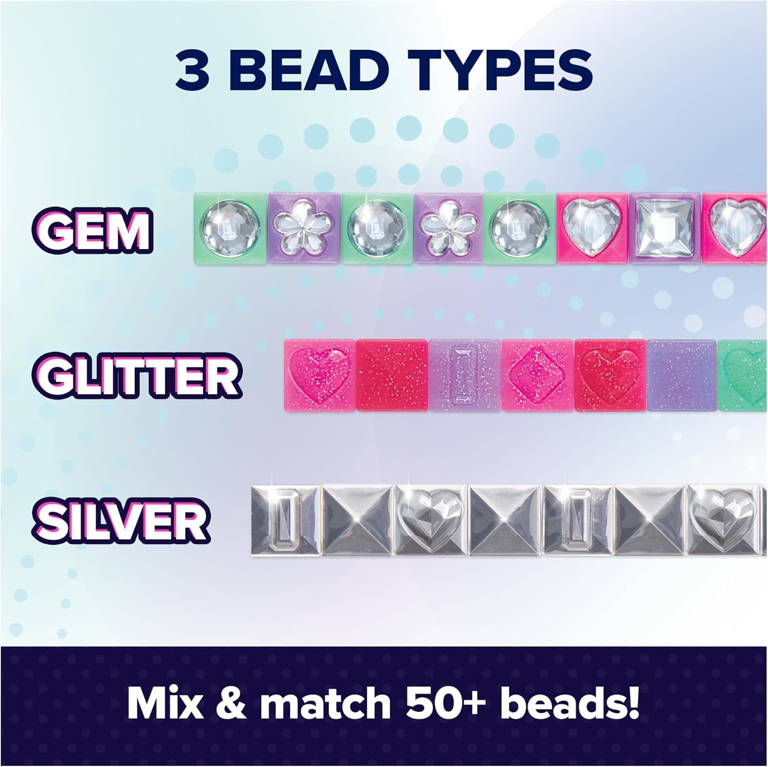 Cool MAKER PopStyle Bracelet Maker Expansion Pack