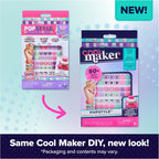 Cool MAKER PopStyle Bracelet Maker Expansion Pack