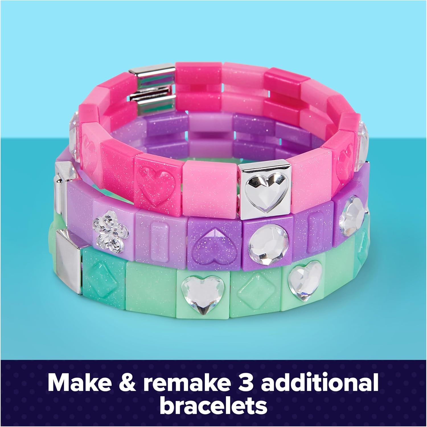 Cool MAKER PopStyle Bracelet Maker Expansion Pack