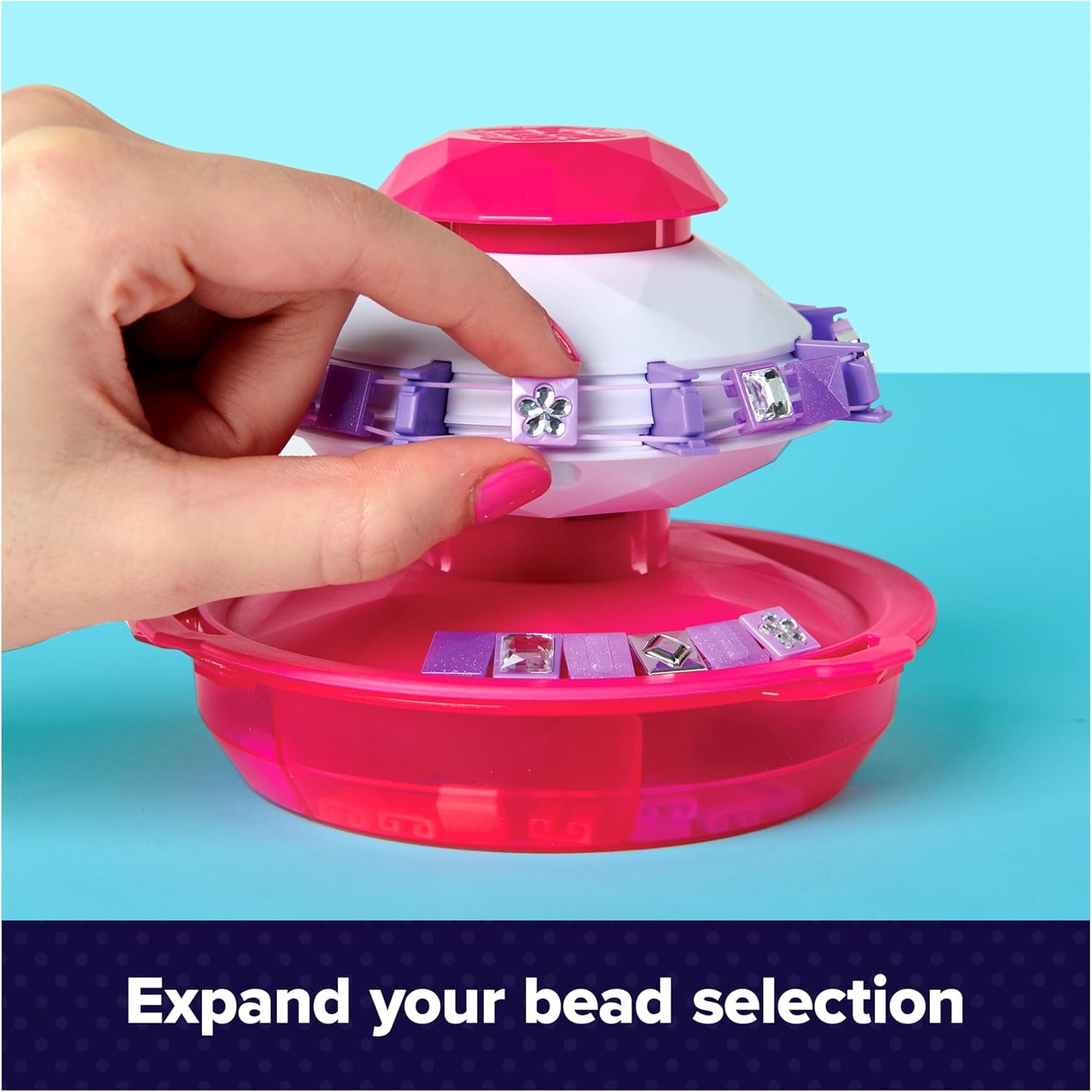 Cool MAKER PopStyle Bracelet Maker Expansion Pack