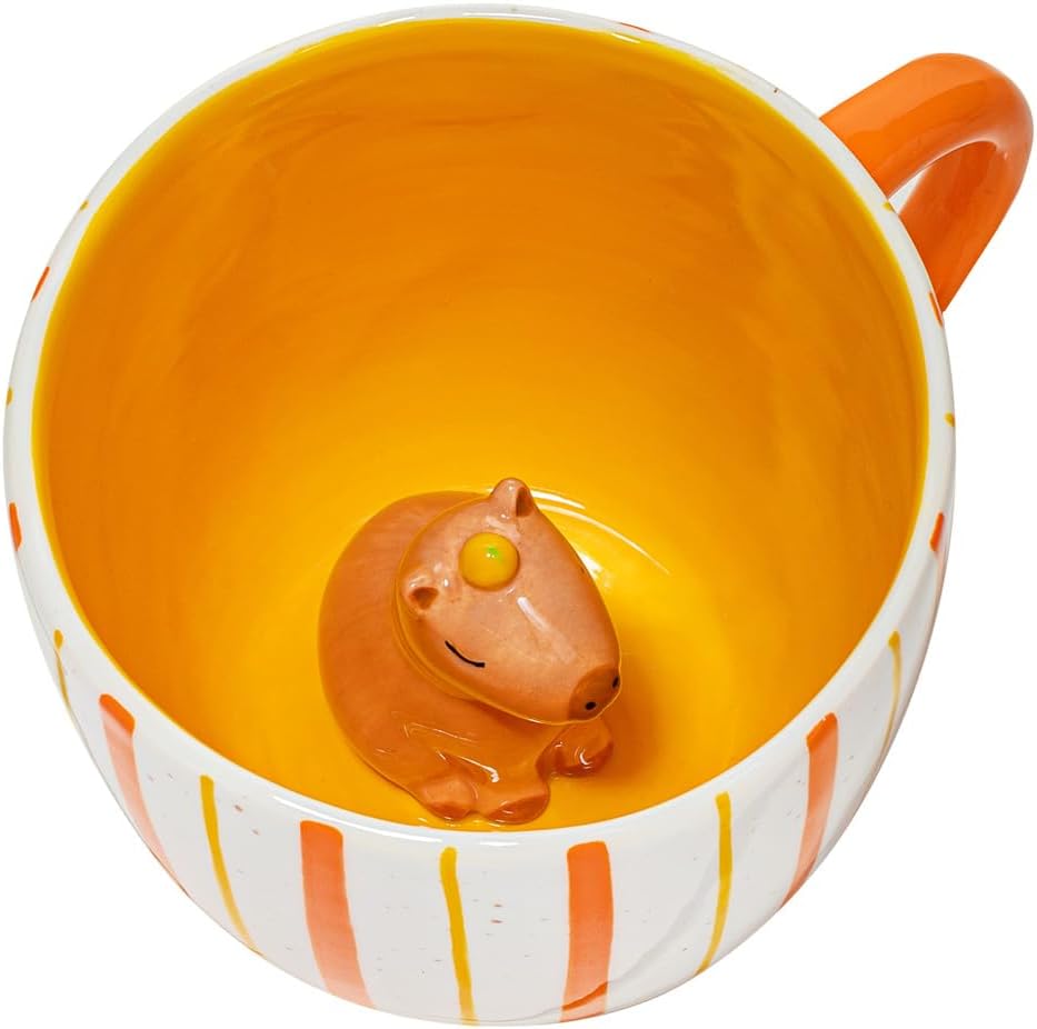 Sass & Belle Capybara Mug
