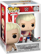 Funko Pop! WWE: Cody Rhodes - (HIAC)The American Nightmare #152