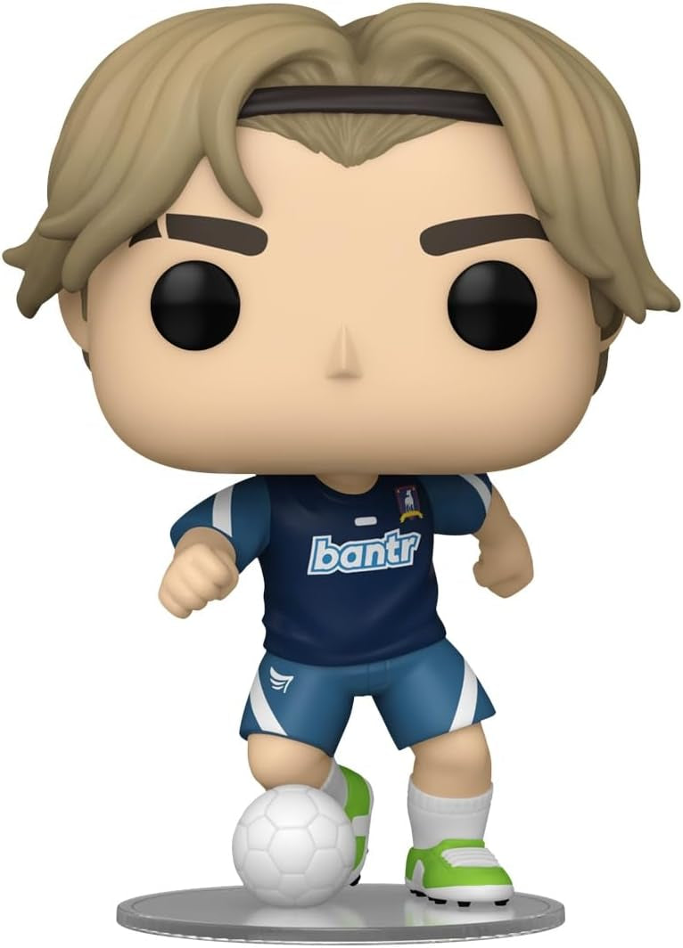 Funko Pop! TV: Ted Lasso – Jamie Tartt #1572