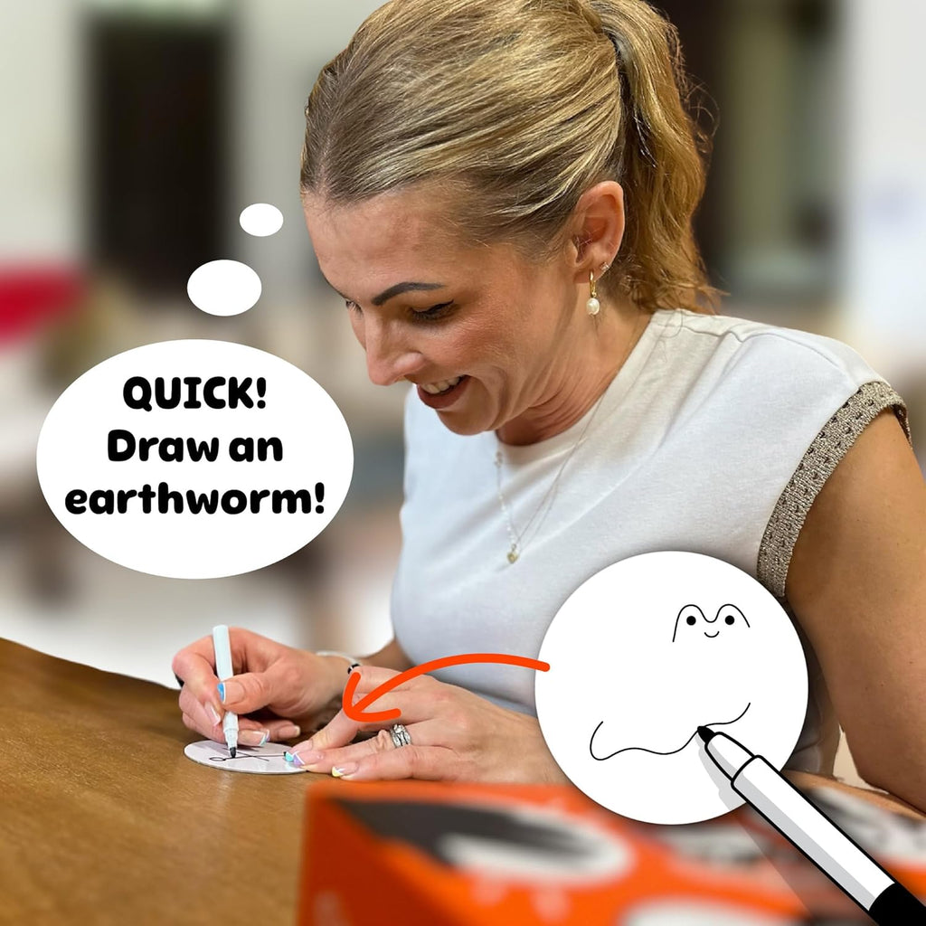 Format Games Quick Draw Party Game