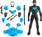 Spin Master DC Batman Adventures Nightwing Action Figure 30cm 15 Accessories