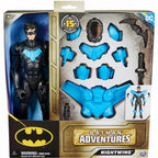 Spin Master DC Batman Adventures Nightwing Action Figure 30cm 15 Accessories