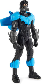Spin Master DC Batman Adventures Nightwing Action Figure 30cm 15 Accessories