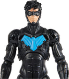 Spin Master DC Batman Adventures Nightwing Action Figure 30cm 15 Accessories