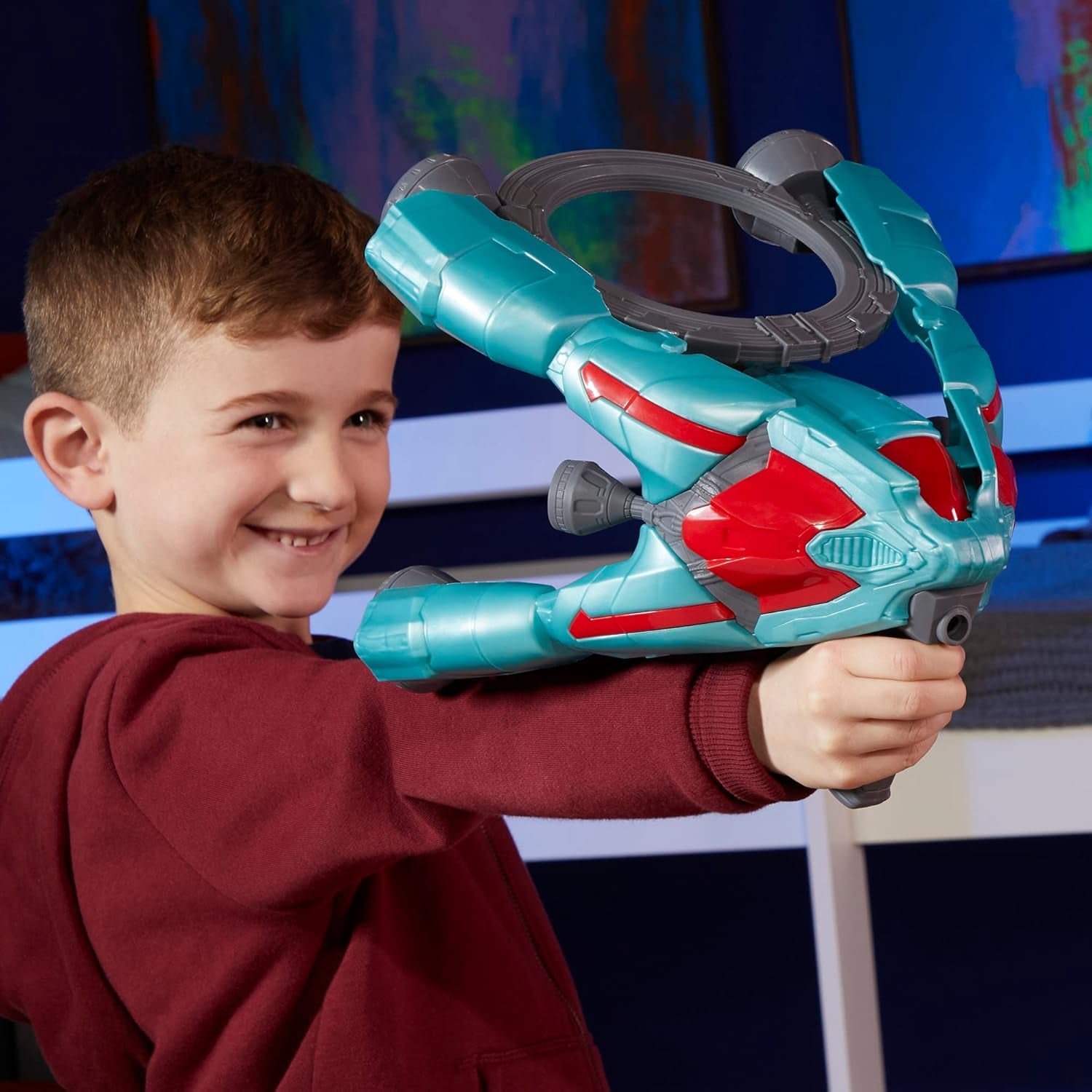 Hasbro Marvel Studios Guardians of the Galaxy Vol.3 2-in-1 Spaceship and Rocket Figure