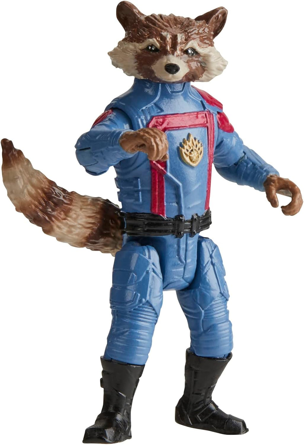 Hasbro Marvel Studios Guardians of the Galaxy Vol.3 2-in-1 Spaceship and Rocket Figure