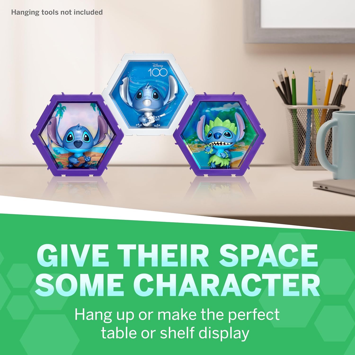 WOW! PODS 4D Disney Classic Stitch