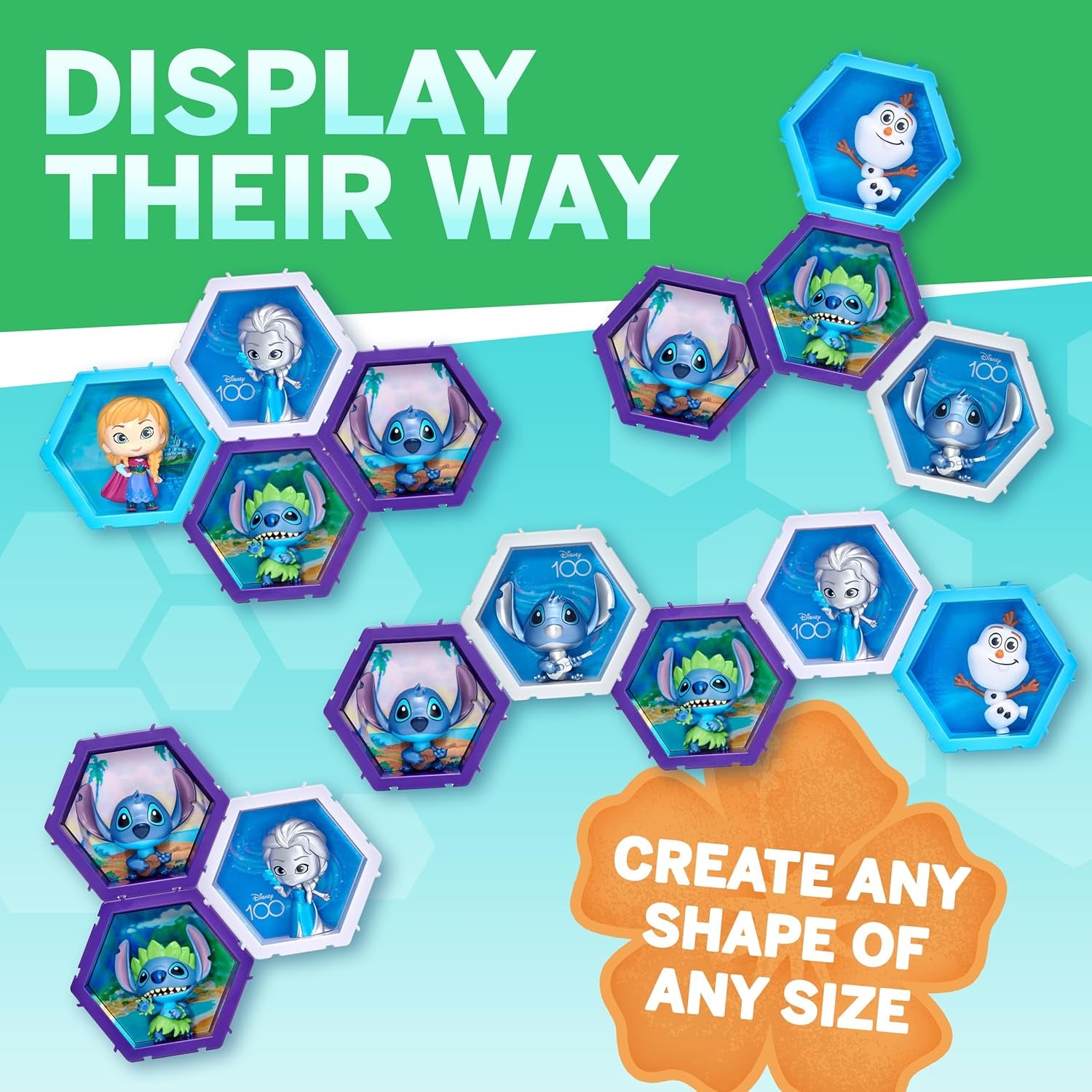 WOW! PODS 4D Disney Classic Stitch