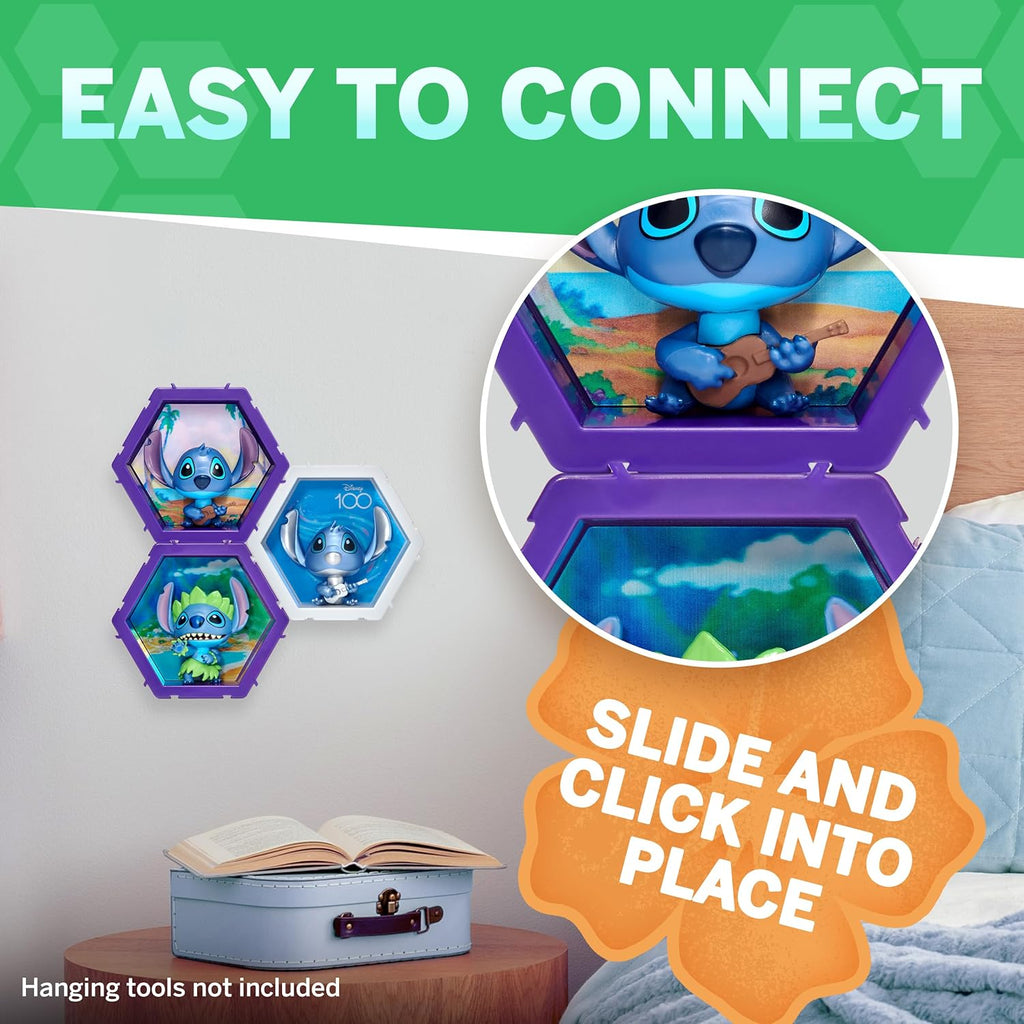 WOW! PODS 4D Disney Classic Stitch