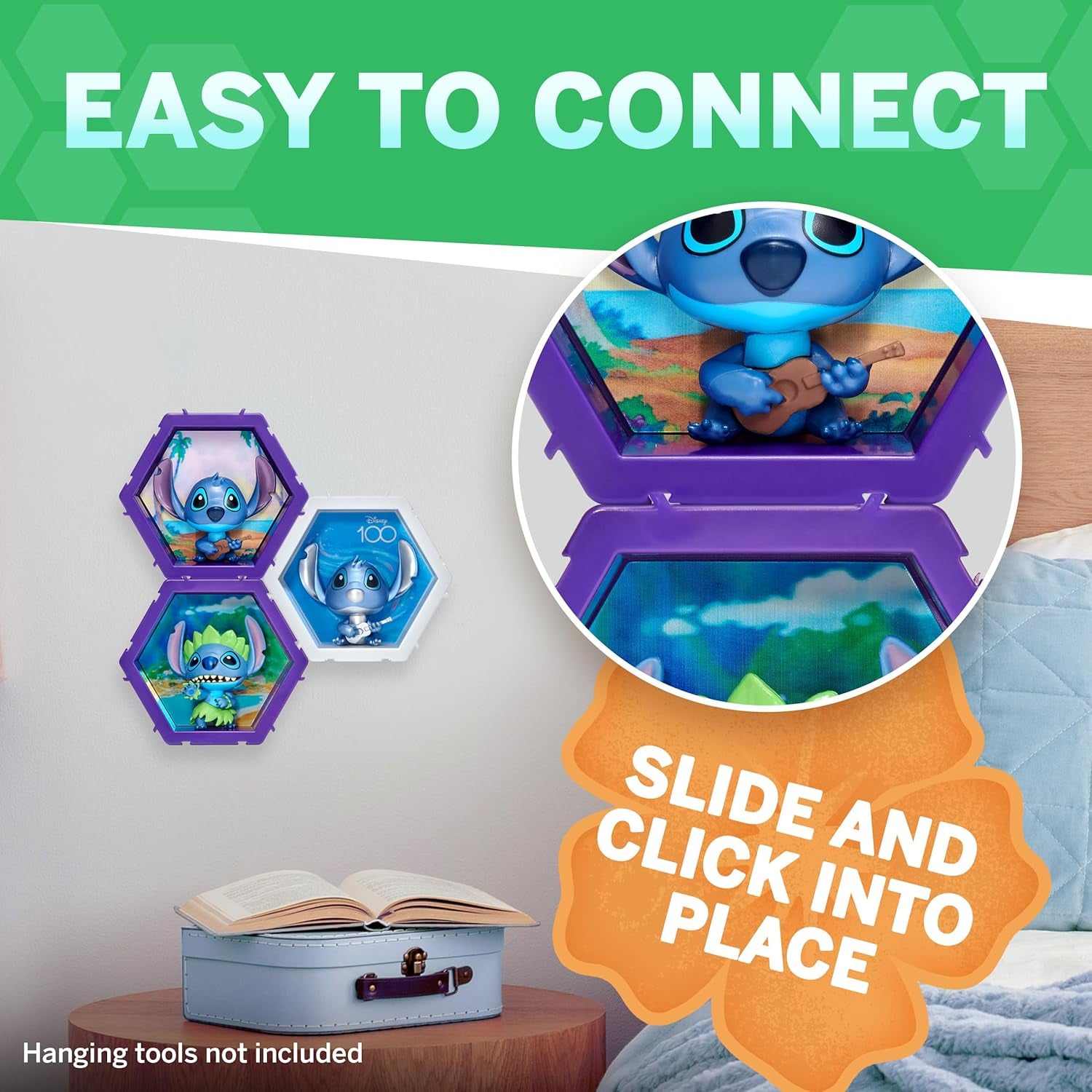 WOW! PODS 4D Disney Classic Stitch