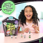 Just Play Disney Doorables NEW Tim Burton’s The Nightmare Before Christmas Collector Pack