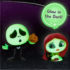 Just Play Disney Doorables NEW Tim Burton’s The Nightmare Before Christmas Collector Pack