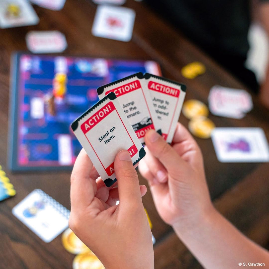 FUNKO GAMES Five Nights at Freddy's Night of Frights