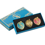 The Noble Collection Wicked: Shiz Pin Collector Set