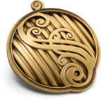 The Noble Collection Wicked: Shiz Pin Collector Set