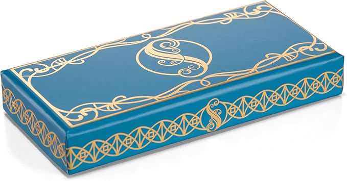 The Noble Collection Wicked: Shiz Pin Collector Set