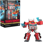 Hasbro Transformers Age of the Primes Voyager Class Rescue Bot Heatwave Action Figure