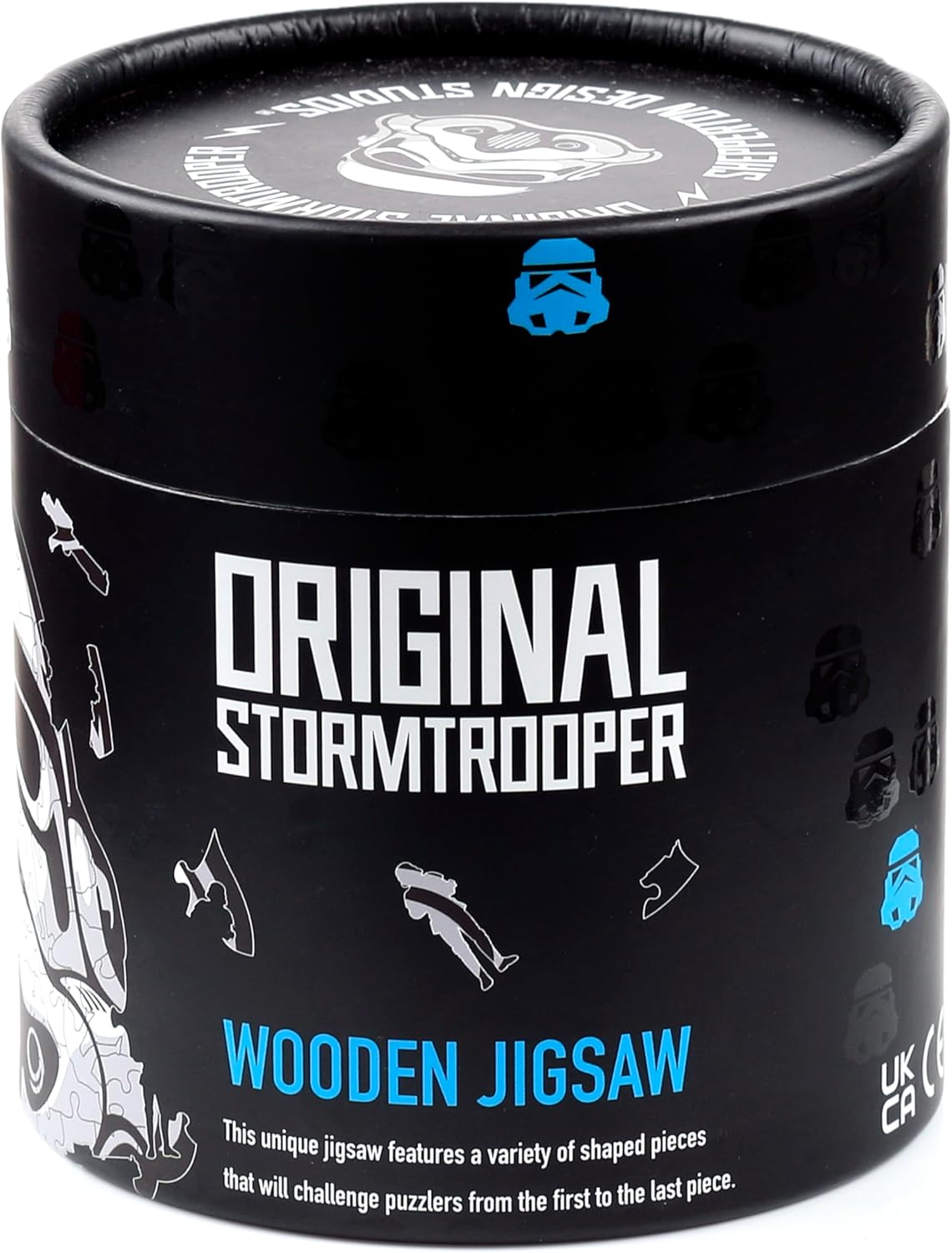 Puckator The Original Stormtrooper 130pc Shaped Jigsaw Puzzle