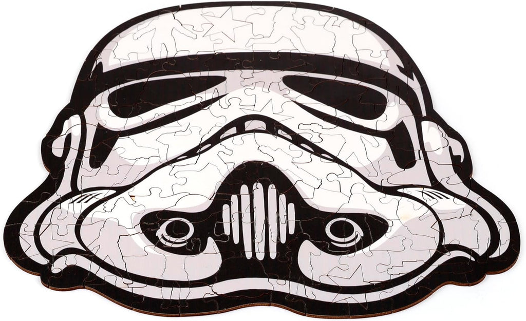 Puckator The Original Stormtrooper 130pc Shaped Jigsaw Puzzle