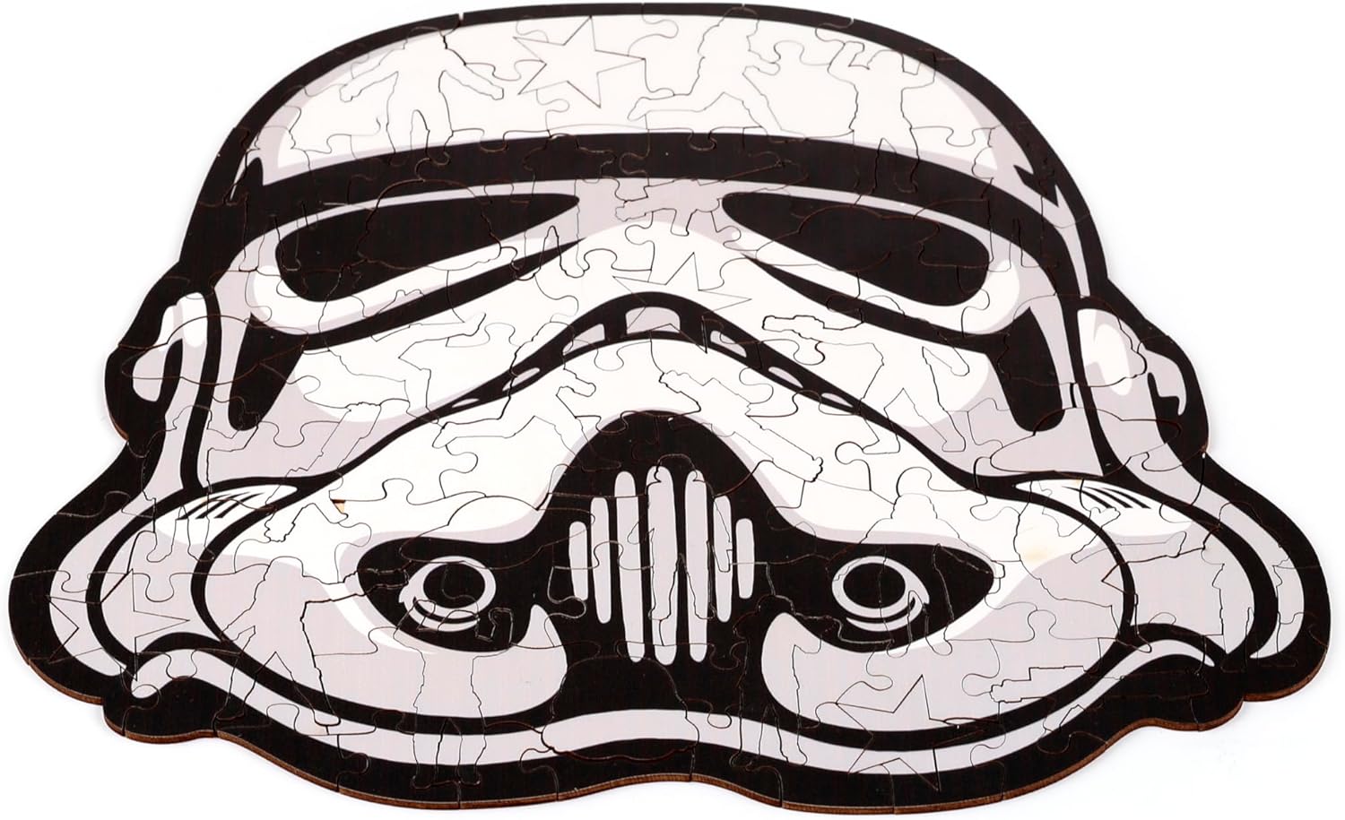Puckator The Original Stormtrooper 130pc Shaped Jigsaw Puzzle