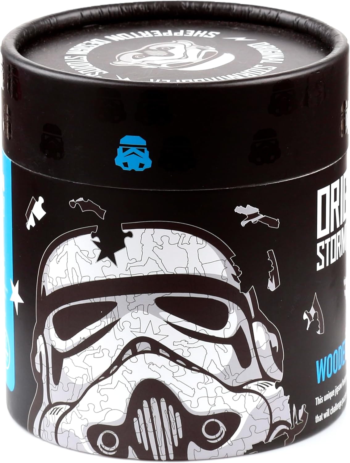 Puckator The Original Stormtrooper 130pc Shaped Jigsaw Puzzle