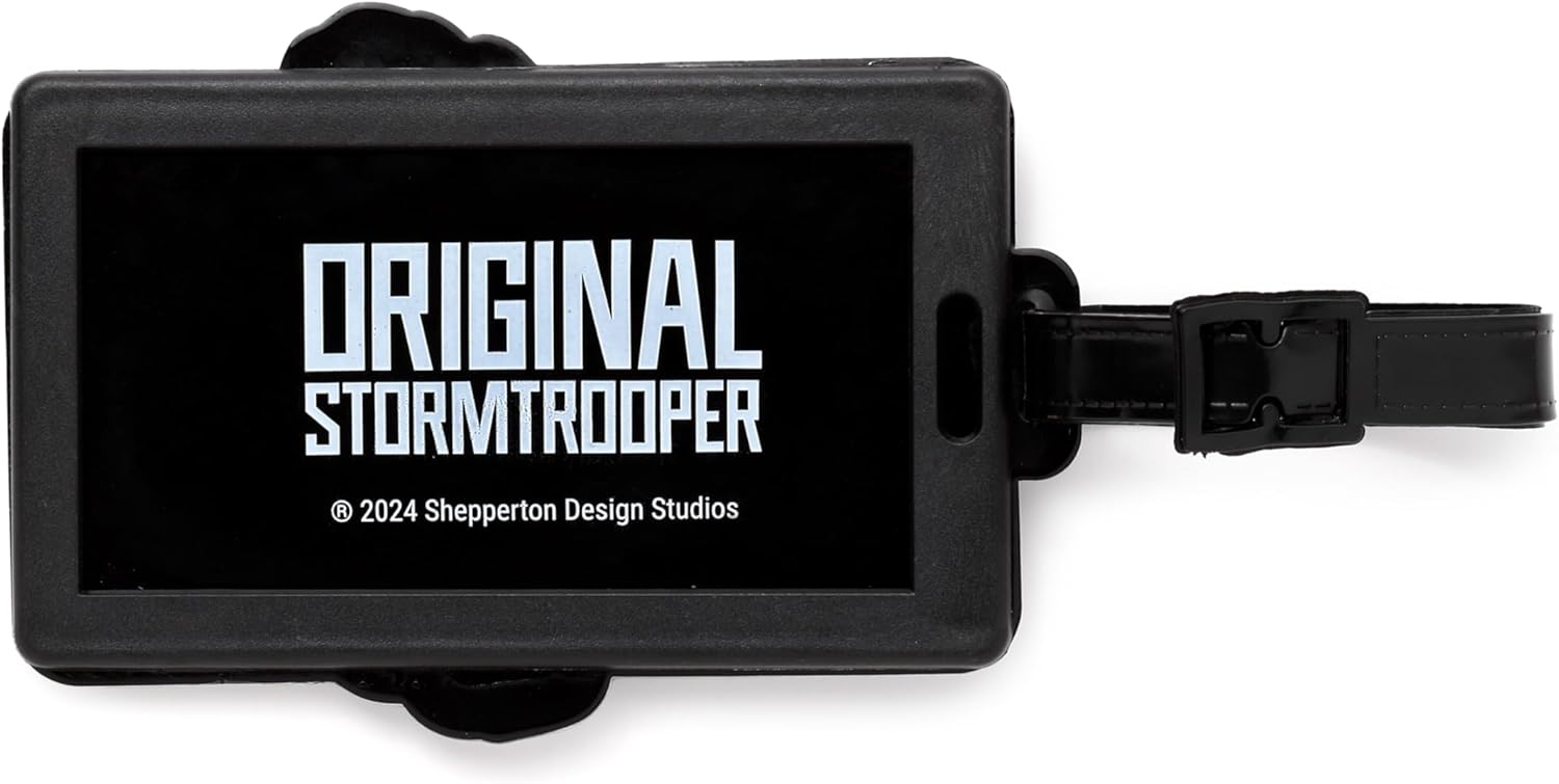 Puckator The Original Stormtrooper PVC Luggage Tag
