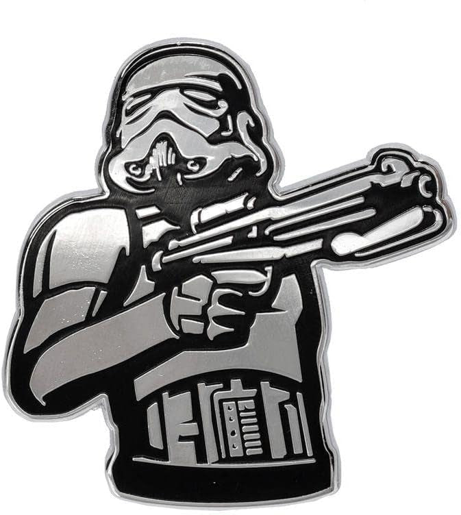 Puckator Collectable Enamel Pin Badge - The Original Stormtrooper