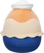 Jazwares Squishmallows Original Stranger Things 10-Inch USS Butterscotch