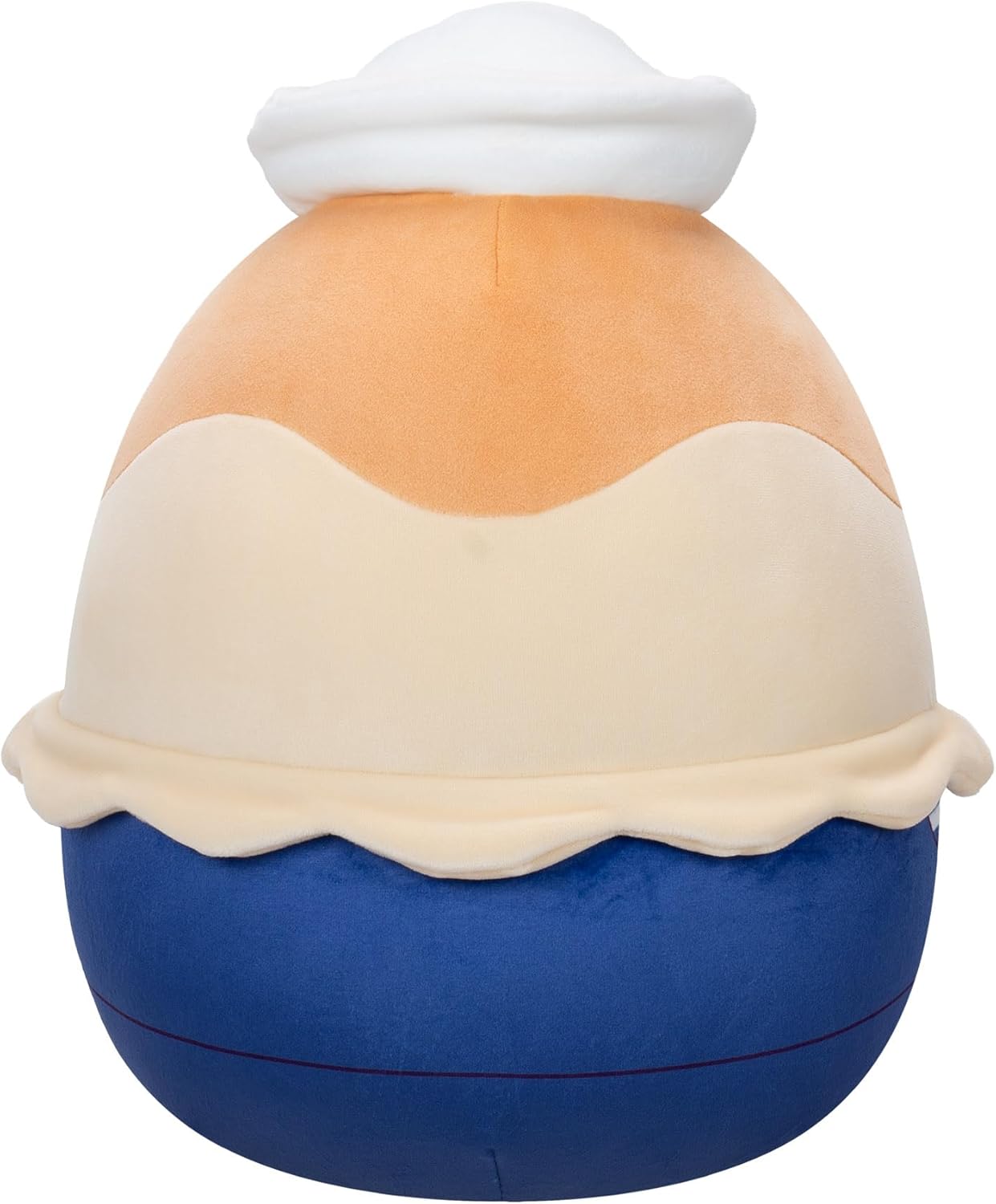 Jazwares Squishmallows Original Stranger Things 10-Inch USS Butterscotch