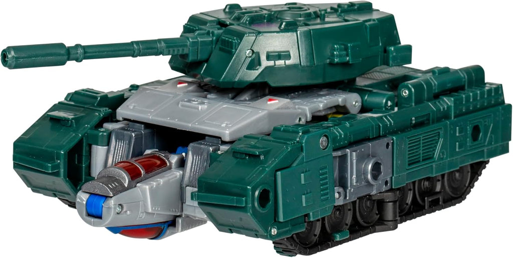 Hasbro Transformers Legacy United Leader Class Overcharge Action Figure