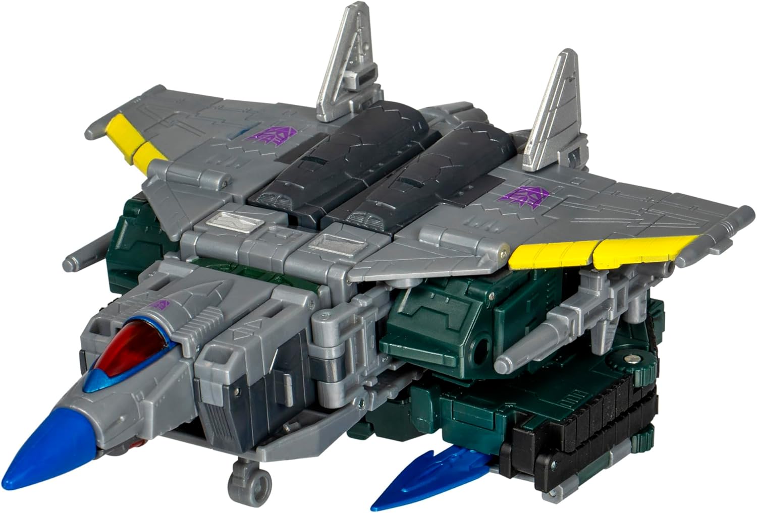 Hasbro Transformers Legacy United Leader Class Overcharge Action Figure