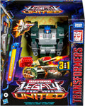 Hasbro Transformers Legacy United Leader Class Overcharge Action Figure