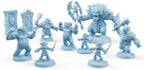 Avalon Hill HeroQuest The Frozen Horror Quest Pack Expansion