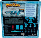 Avalon Hill HeroQuest The Frozen Horror Quest Pack Expansion